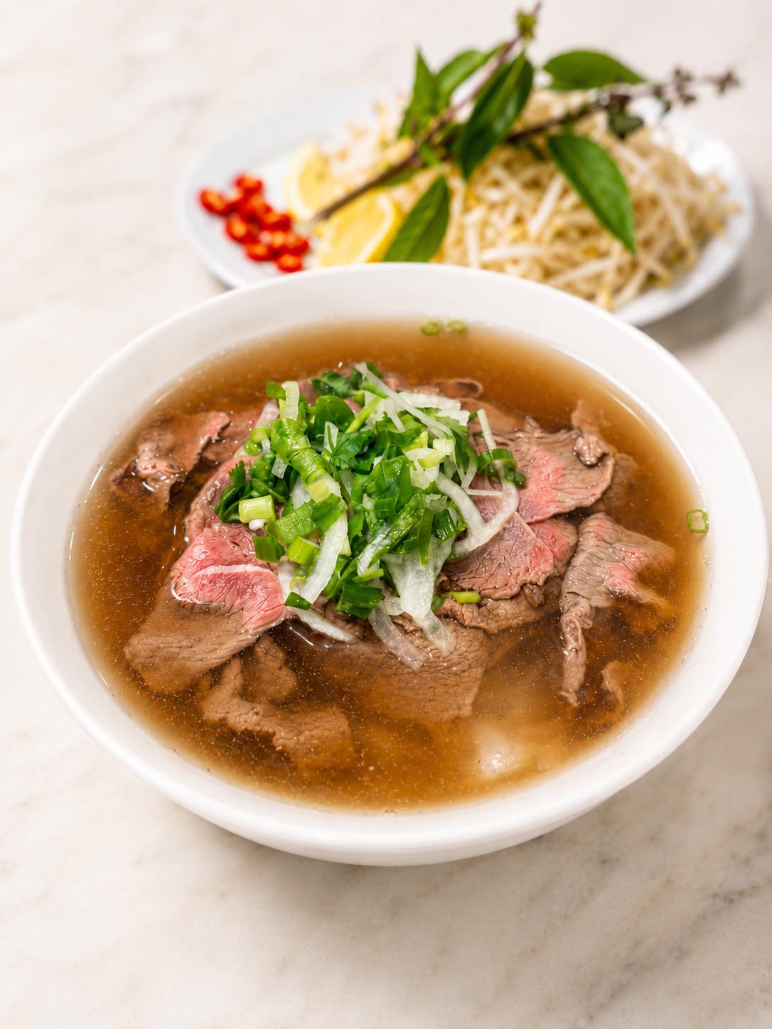 Pho Hung Vuong — $5 Pho Tuesday