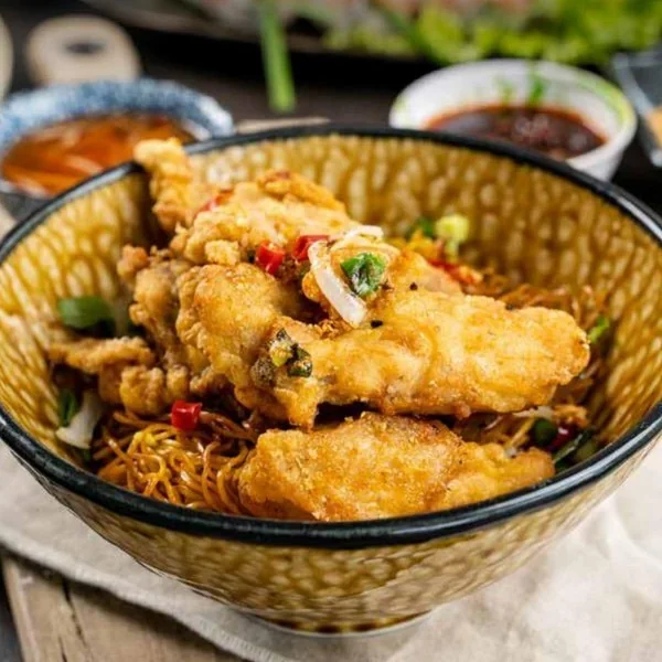 Dakao Hoang — $3 Vietnamese Meal